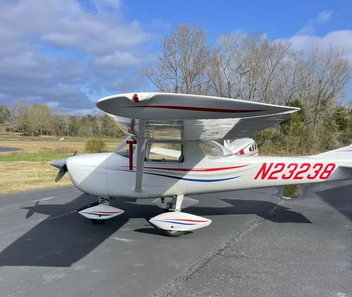 1968 Cessna 150H for sale