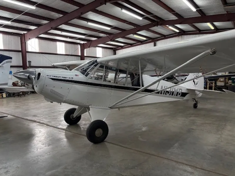 2005 Aviat A-1B Husky for sale