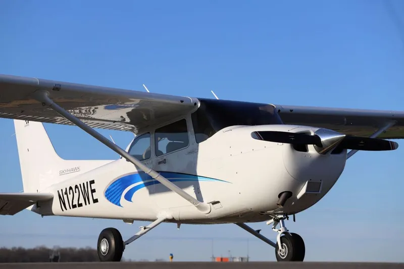 2019 Cessna 172S for sale