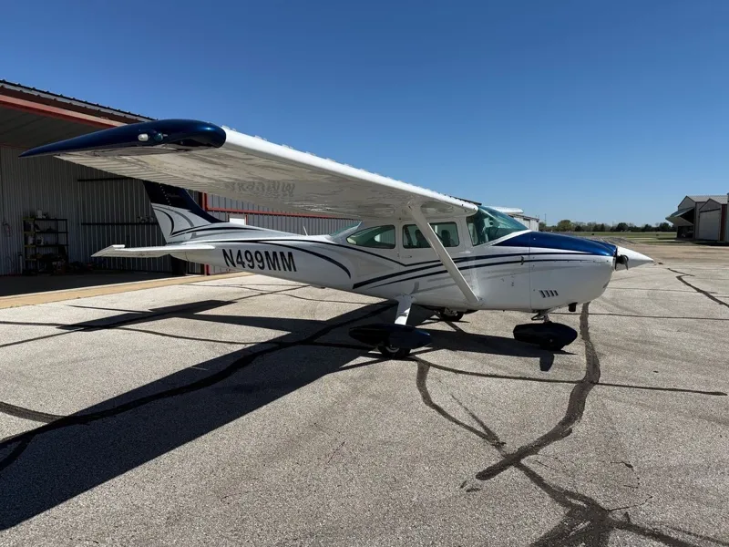 1973 Cessna 182P for sale