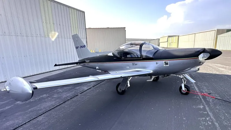 1992 SIAI-Marchetti SF260E/F for sale