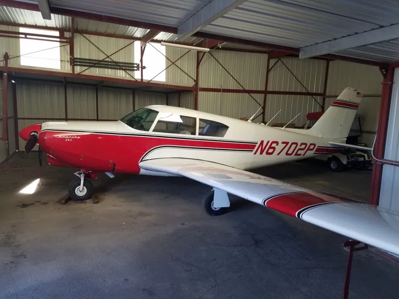 1960 Piper Comanche for sale