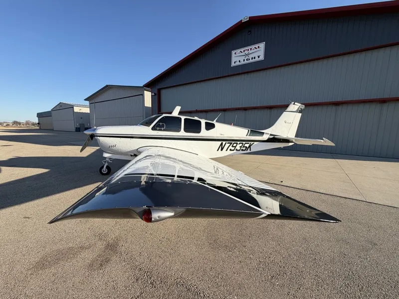 1964 Beechcraft Debonair 33 for sale