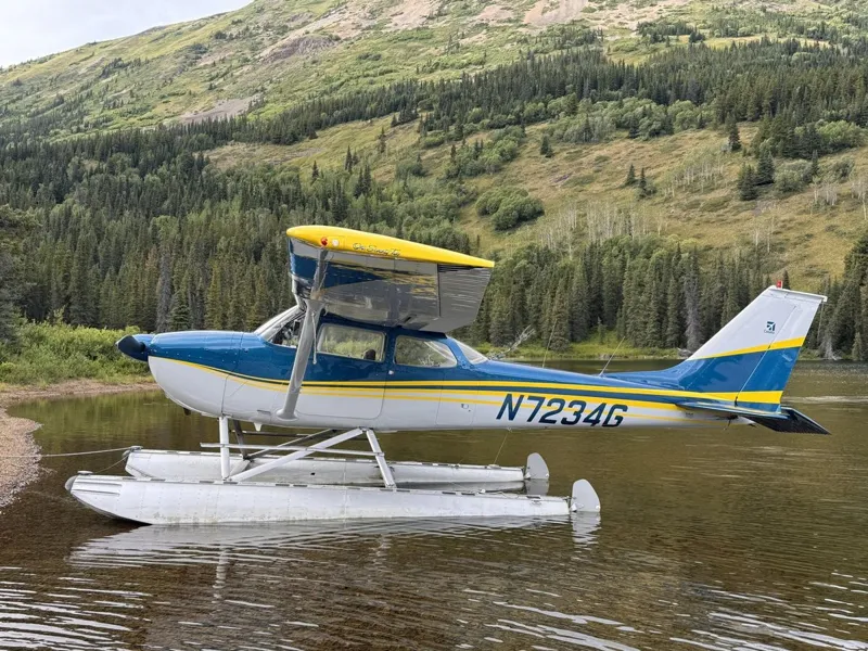 1970 Cessna 172K for sale