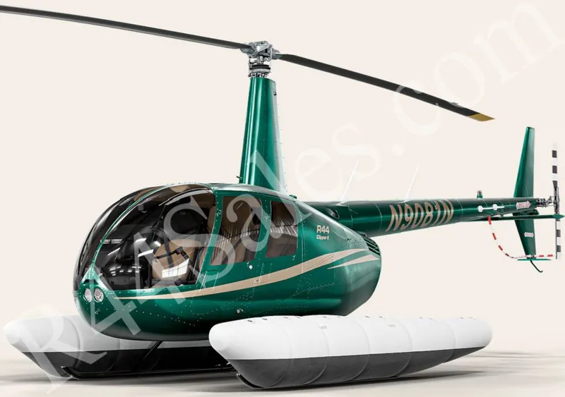 2026 Robinson R44 Clipper II for sale