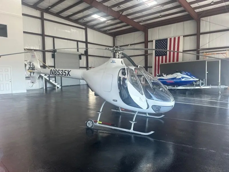 2018 Guimbal Cabri G2 for sale