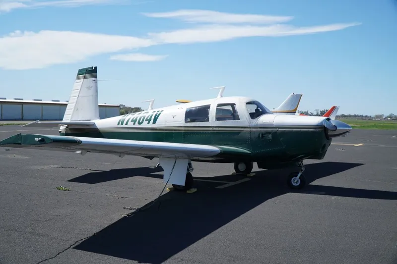 1975 Mooney M20C for sale