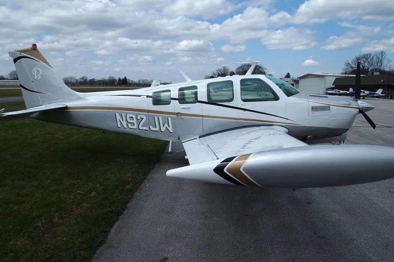 1974 Beechcraft Bonanza A36 for sale