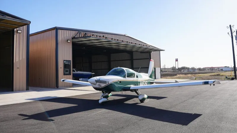 1978 Grumman AA-5B Tiger for sale