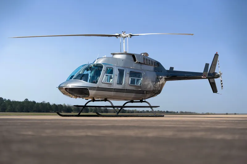 1990 Bell 206L LongRanger for sale