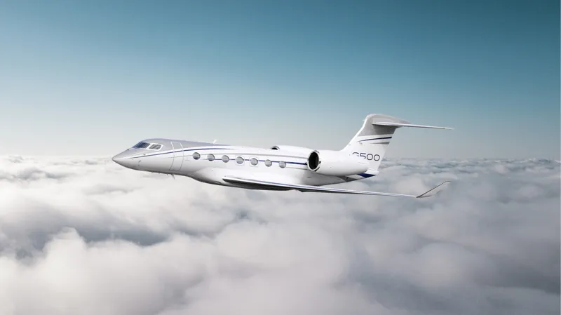 2020 Gulfstream G500 for sale