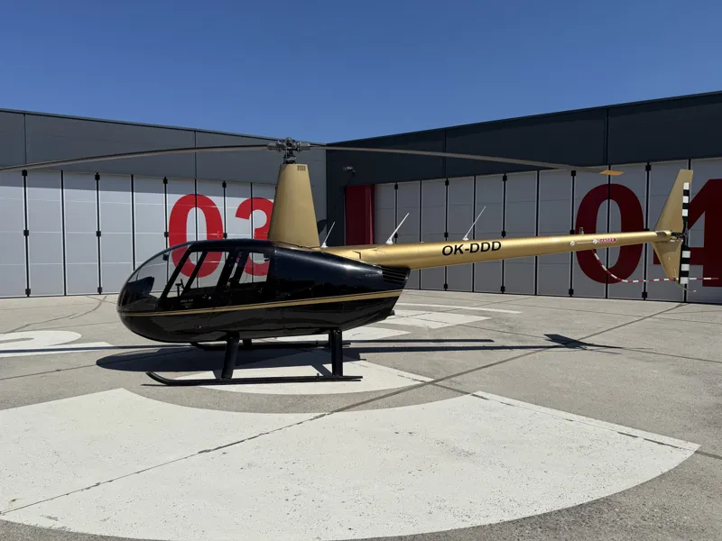 2008 Robinson R44 Raven II for sale
