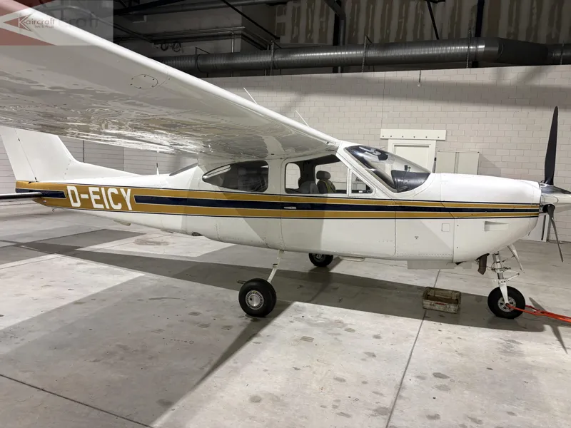 1978 Cessna 177 for sale