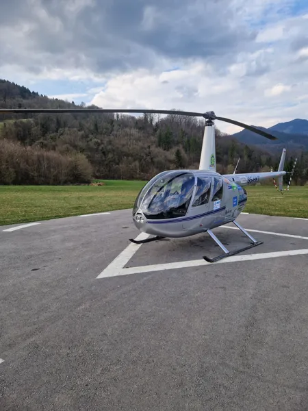 2004 Robinson R44 Raven II for sale
