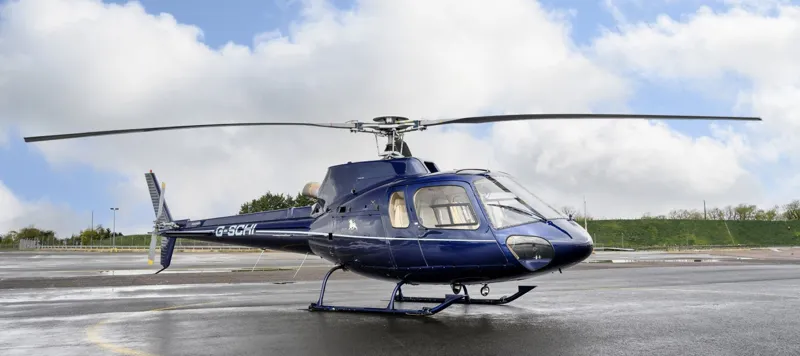 2000 Eurocopter H125 for sale