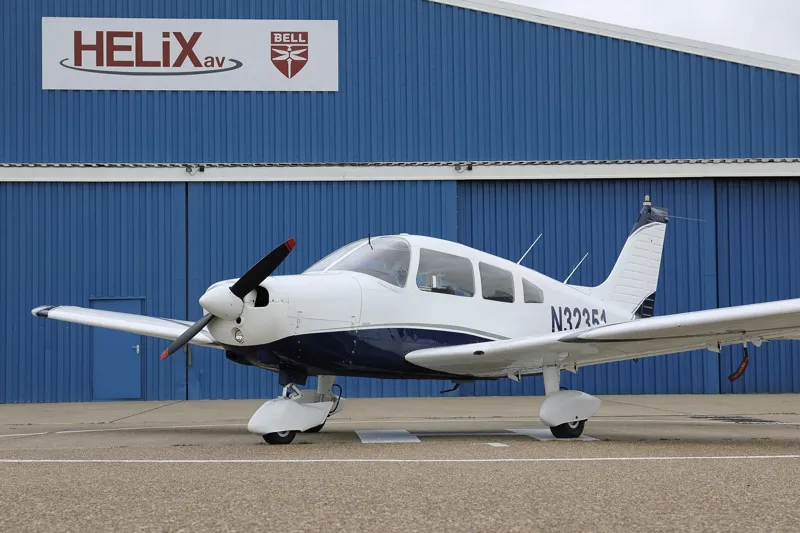 1974 Piper Warrior for sale
