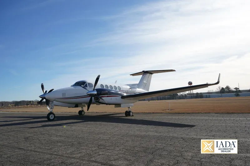 2014 Beechcraft King Air 250 for sale