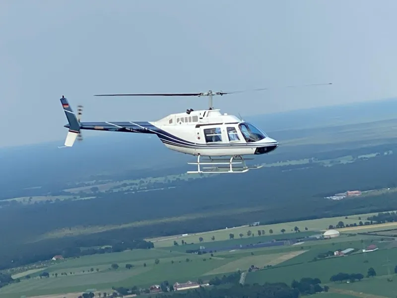 1982 Bell 206 JetRanger for sale