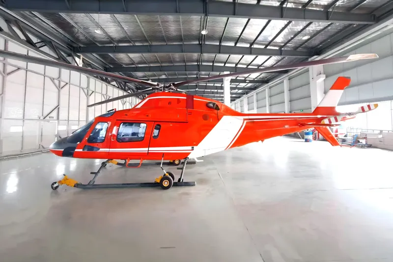 2016 Agusta AW119 Koala for sale