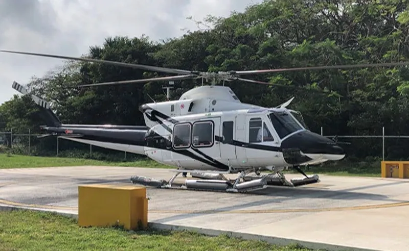 2014 Bell 412 for sale