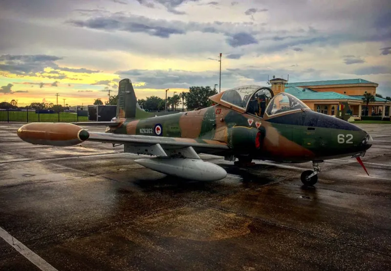 1971 BAC 167 Strikemaster for sale