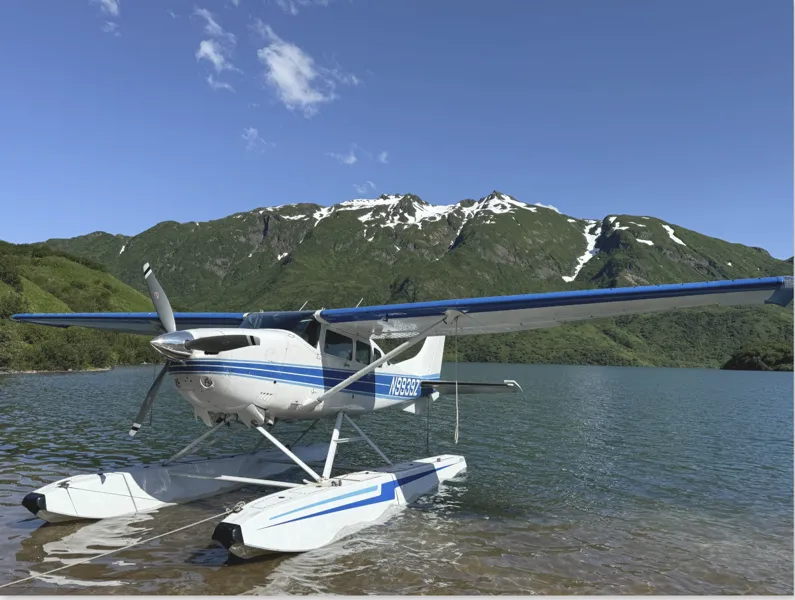 1983 Cessna U206G for sale