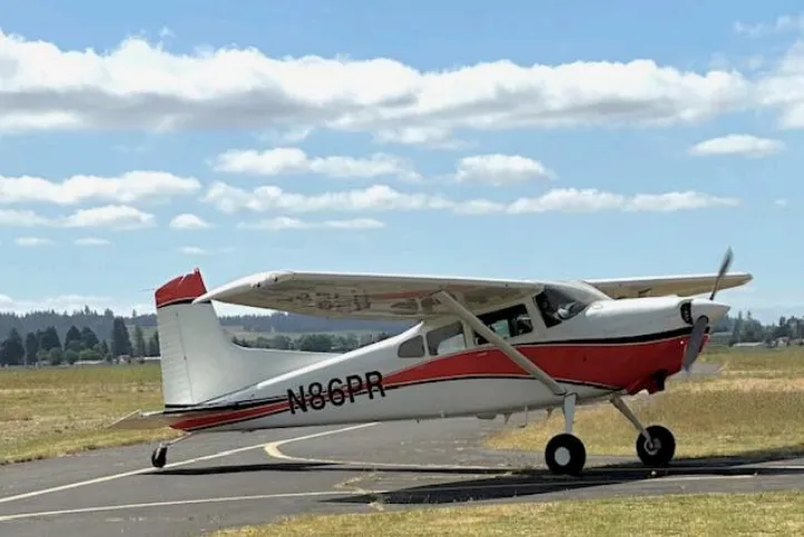1977 Cessna A185F for sale