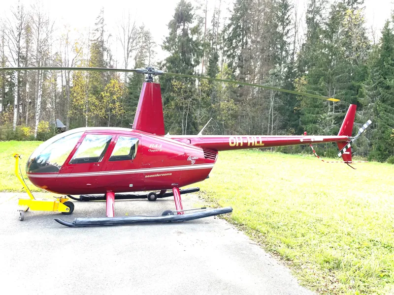 2005 Robinson R44 Clipper II for sale