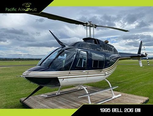 BELL Bell 206B III for sale