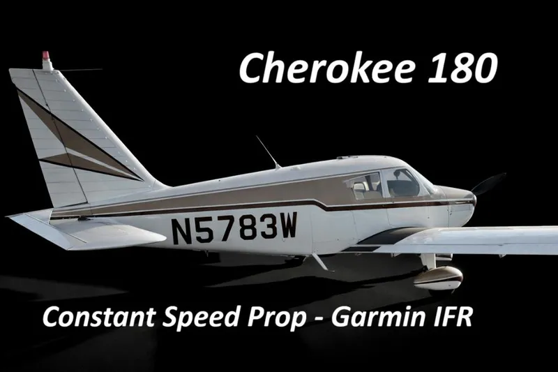 1964 Piper Cherokee 180 for sale
