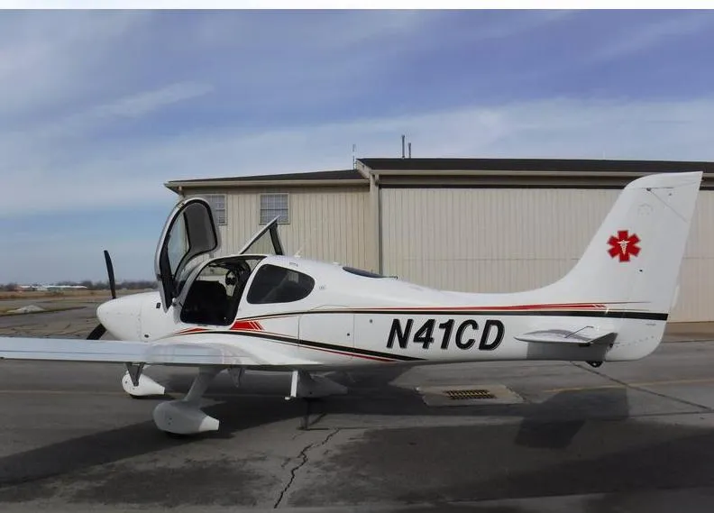 2020 Cirrus SR20 for sale