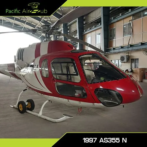 1997 Eurocopter AS355 for sale