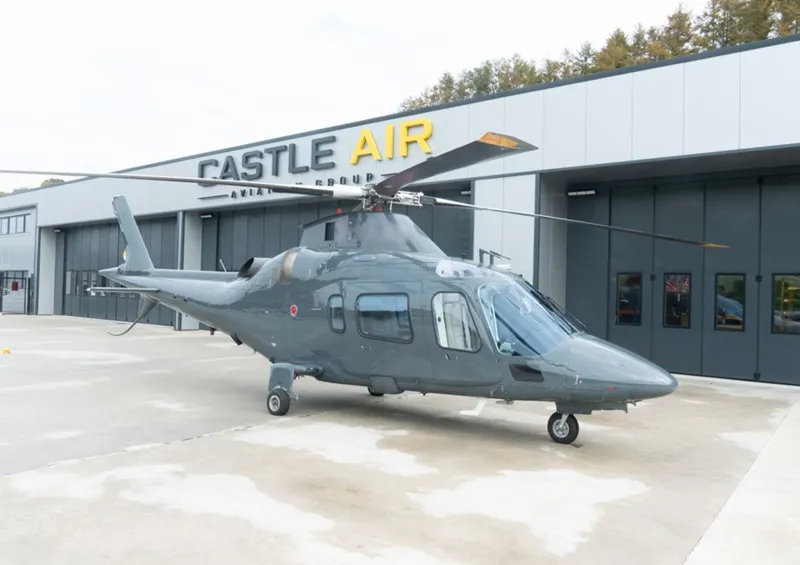 2002 Agusta AW109 Power for sale