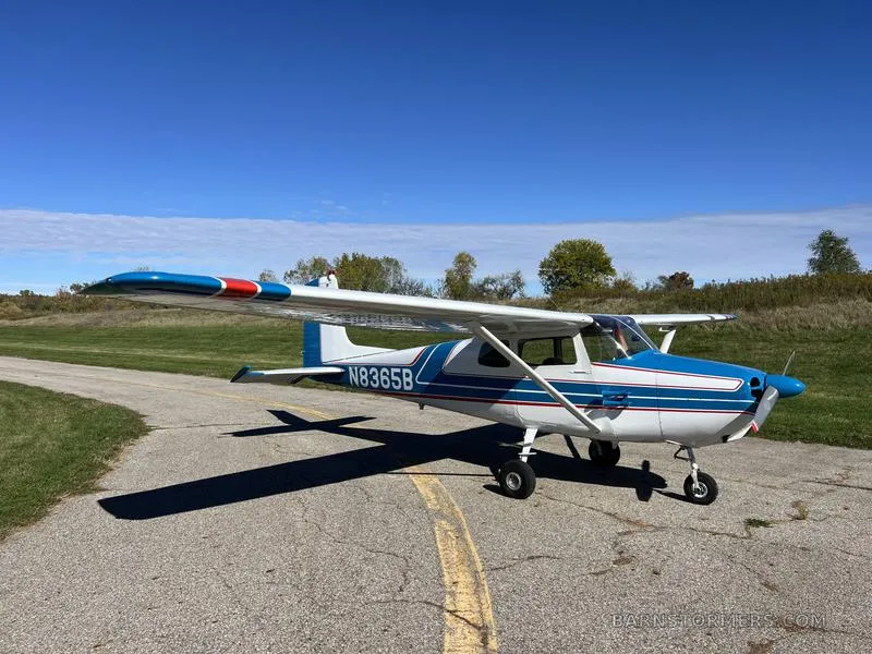 1957 Cessna 172 for sale