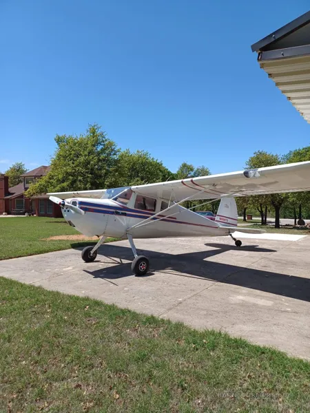 1946 Cessna 140 for sale