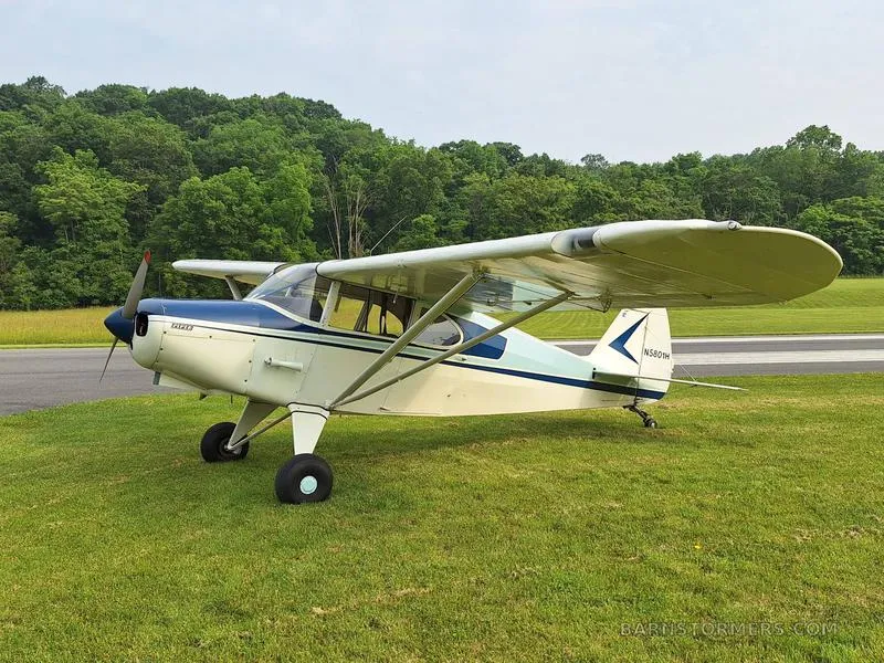 Piper Clipper for sale