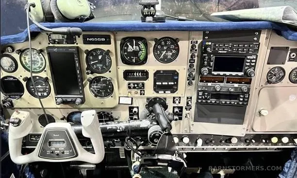 1965 Beechcraft Bonanza S35 for sale