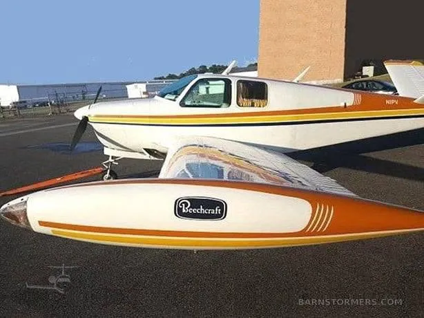 1951 Beechcraft Bonanza 35 for sale