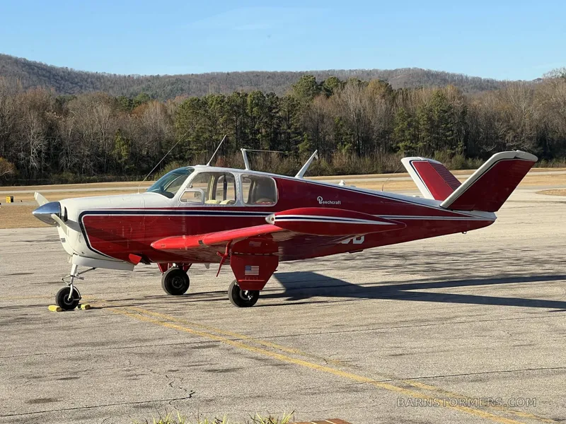 Beechcraft Bonanza A35 for sale