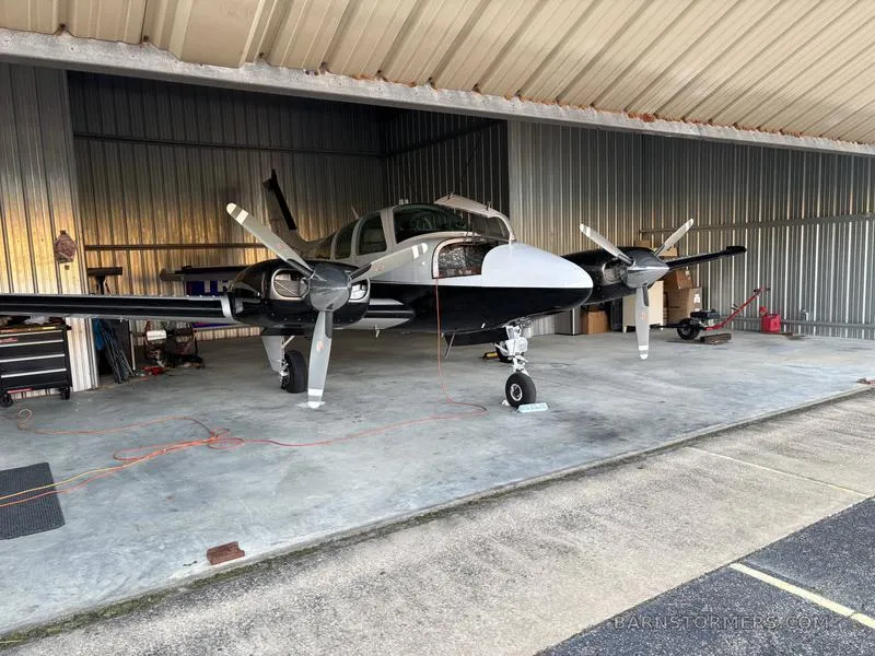 1977 Beechcraft Baron 55 for sale