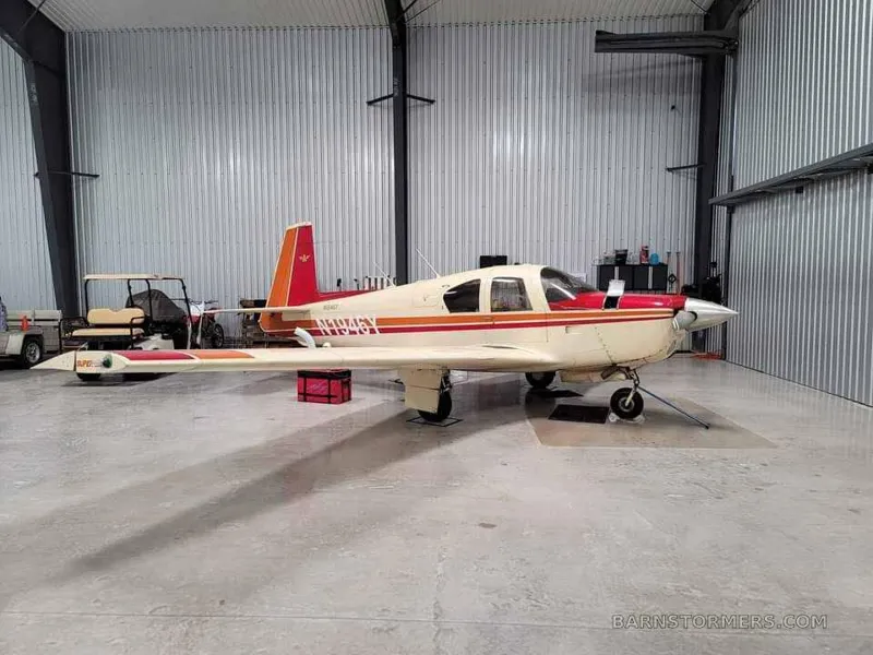 1964 Mooney M20E for sale