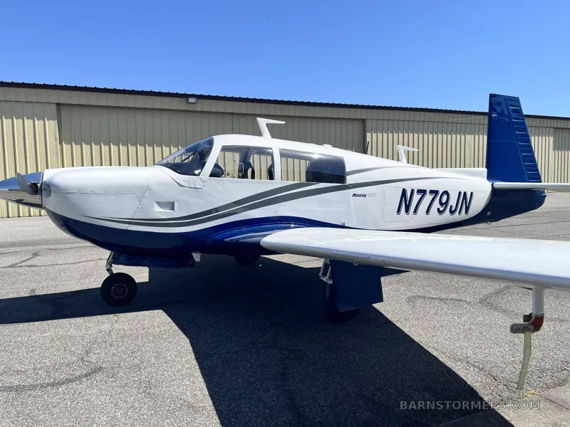 Mooney M20J for sale