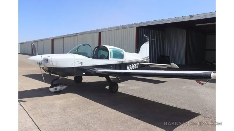 Grumman AA-5A for sale
