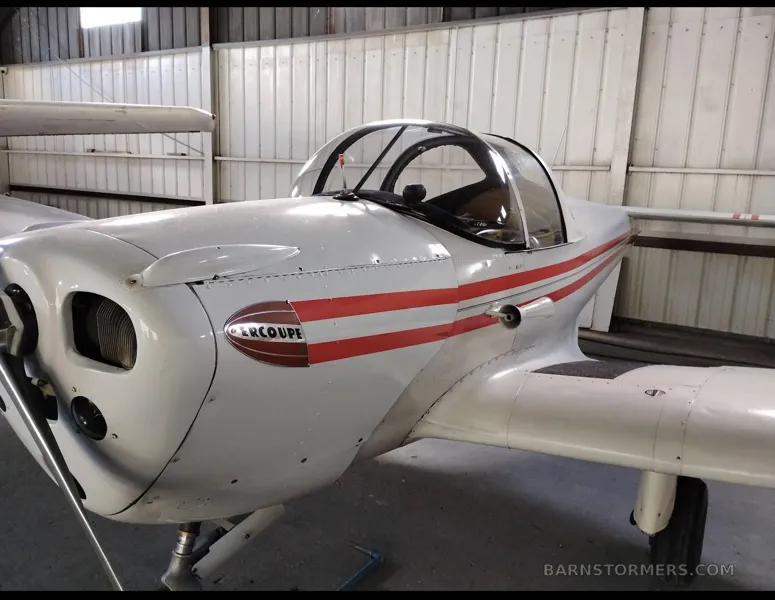 1946 Ercoupe 415-C for sale