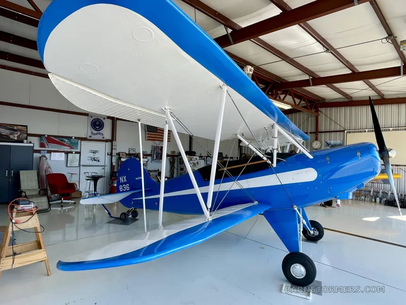 Hatz CLASSIC BIPLANE for sale