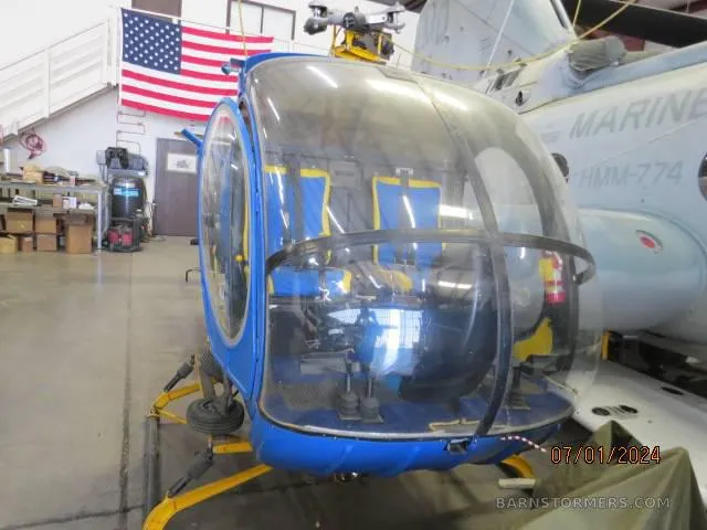 MD Helicopters 269A for sale