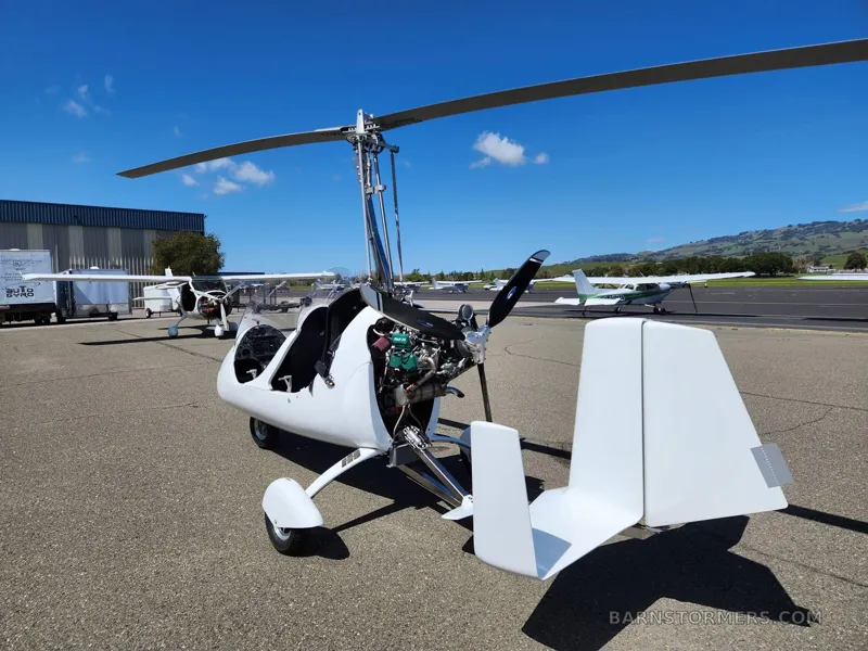 Autogyro MTO CLASSIC for sale