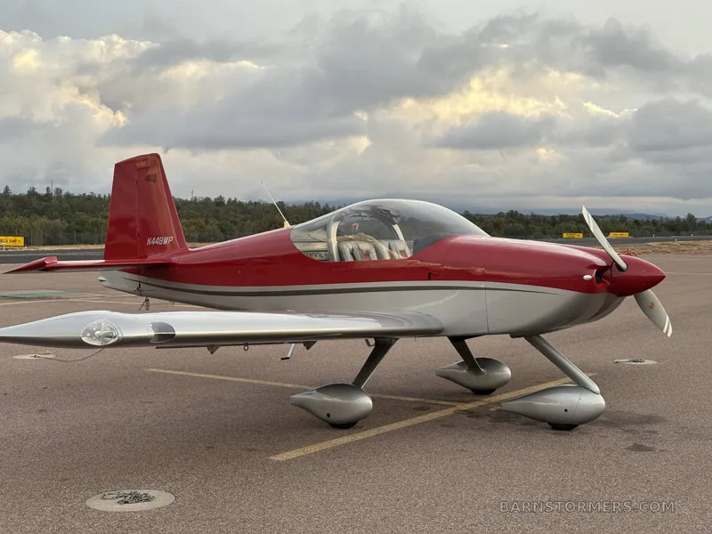 Vans RV-14 A for sale