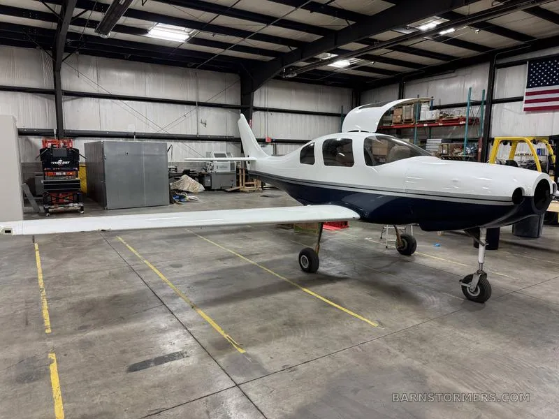 Lancair IV-Pt Propjet for sale
