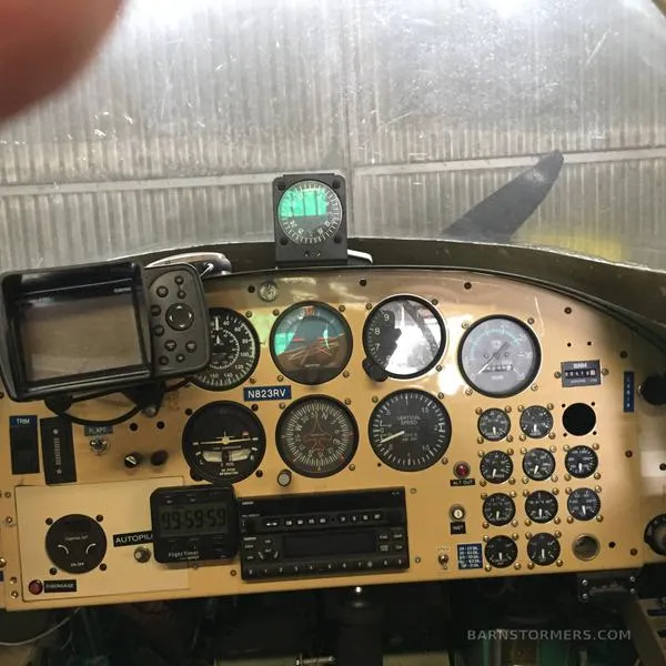 Vans RV8A for sale